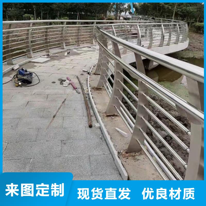 潍坊质优价廉的不锈钢桥梁护栏安装批发商