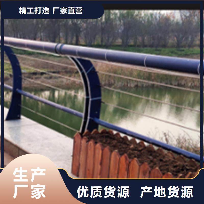 钢丝绳桥梁护栏产品案例
