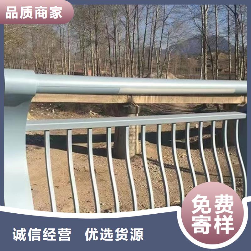 河道桥梁景观护栏型号齐全优良工艺