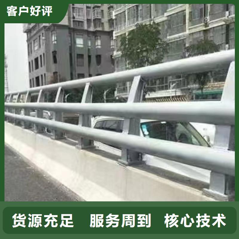 河道桥梁景观护栏立柱现货长期供应全新升级品质保障