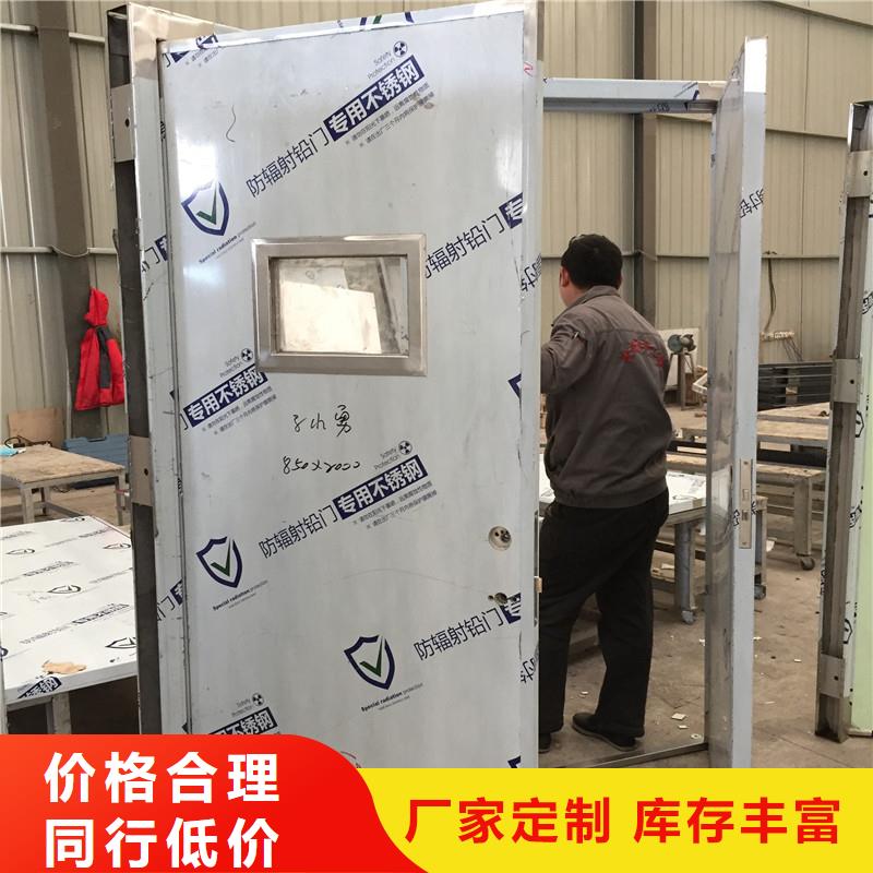 电动铝塑板铅门-湛江生产基地-可全国发货