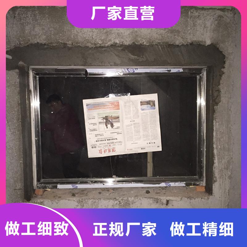 镇江CT机房辐射防护观察窗-实体厂家质量放心