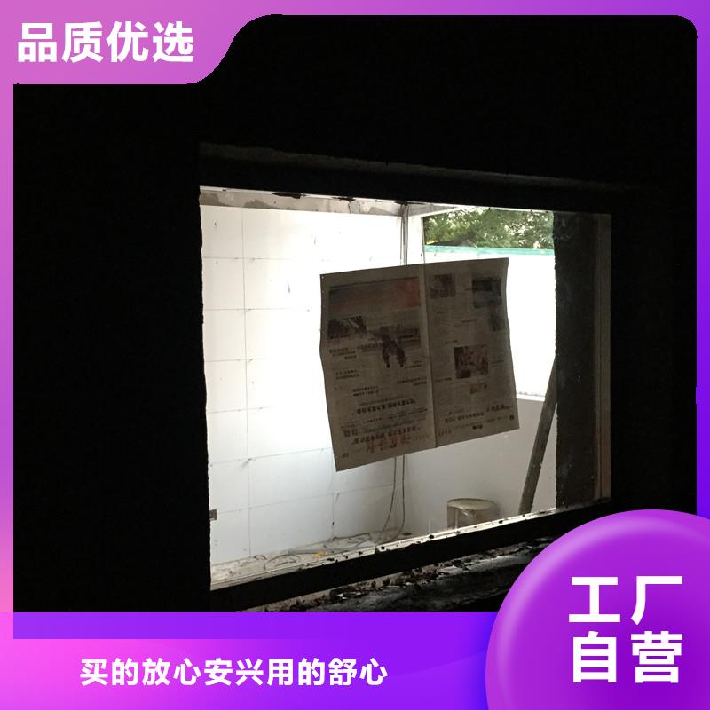 优选：台州X光防辐射铅玻璃工厂