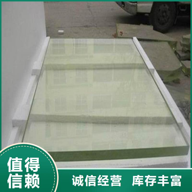 有现货的安庆防辐射铅玻璃生产厂家