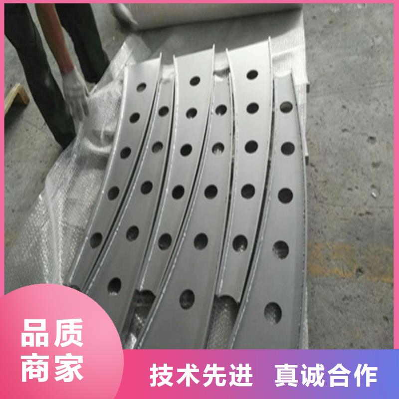 不锈钢碳素钢复合管桥梁护栏厂家推荐产品优势特点