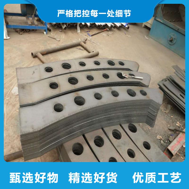 不锈钢碳素钢复合管质高价优当地制造商