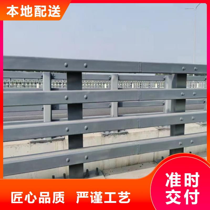 生产不锈钢碳素钢复合管桥梁护栏_优质厂家