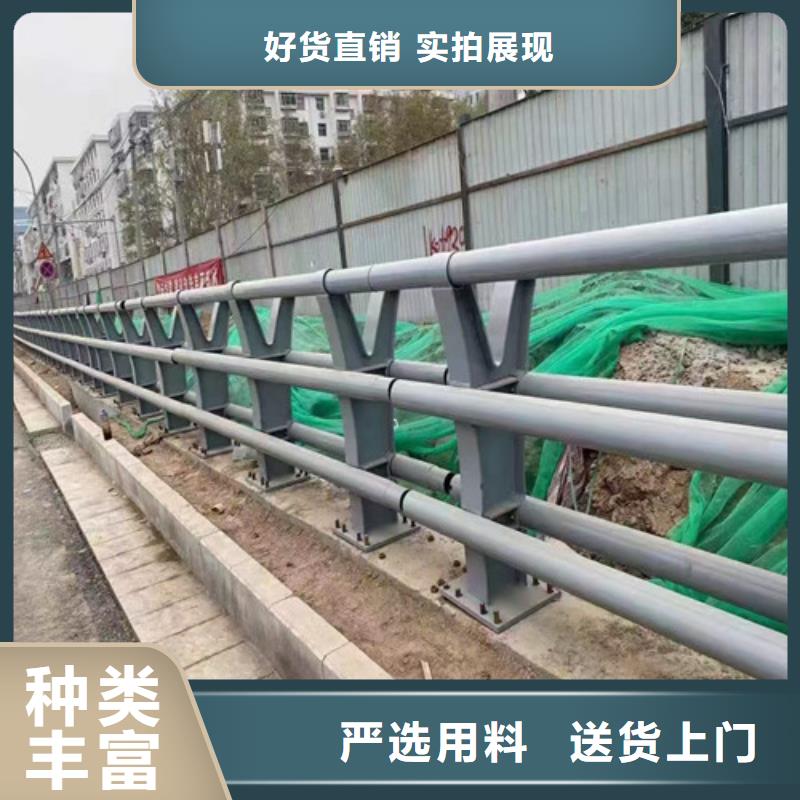 优选：上海生产车间立柱防撞护栏本地厂家