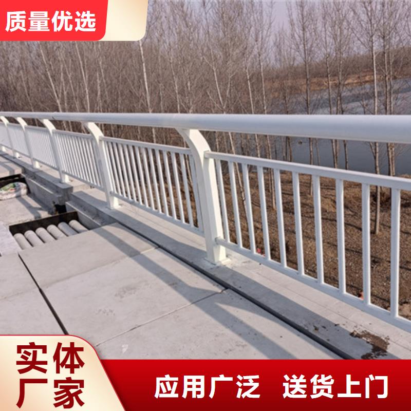 桥梁铝合金护栏大量供应厂家厂家定制