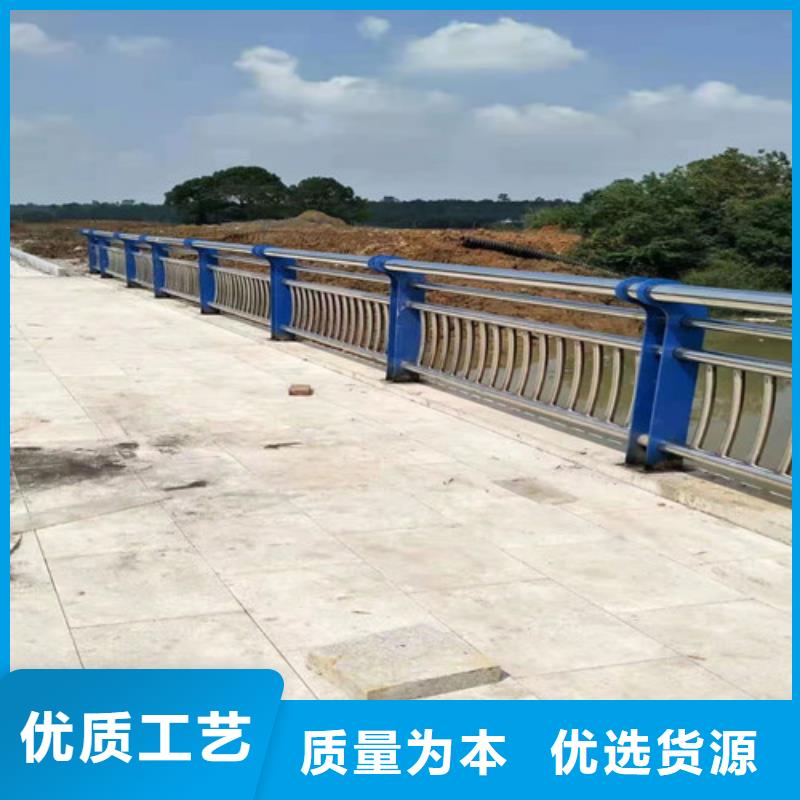 福州304不锈钢复合管桥梁护栏正规工厂有保障