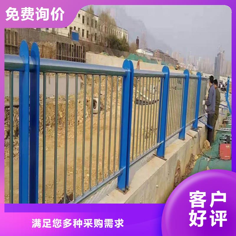 郴州桥梁栏杆加工