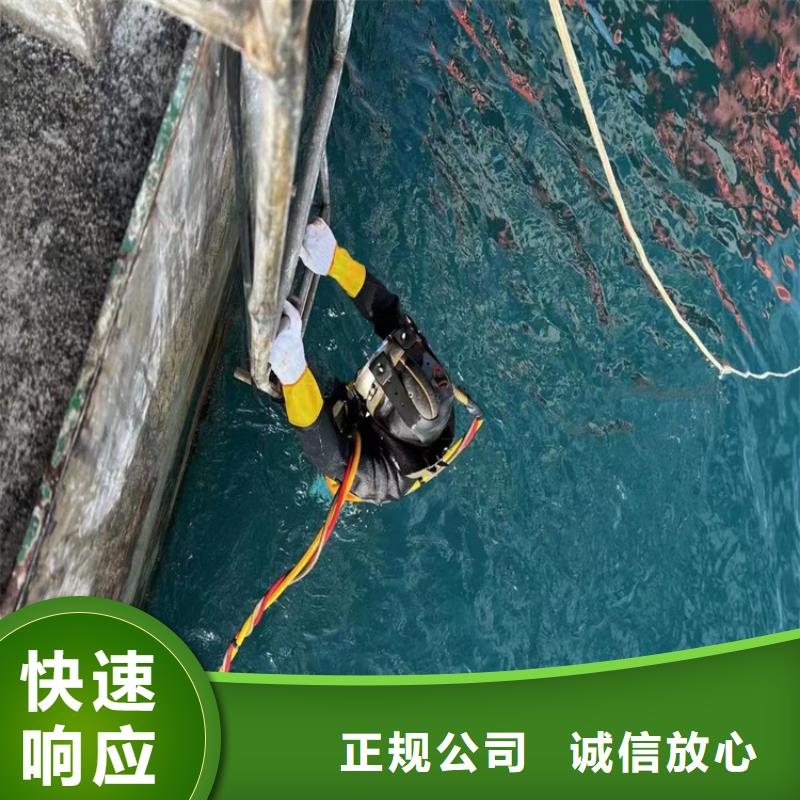 广东市潜水员服务公司   本地水下救援队