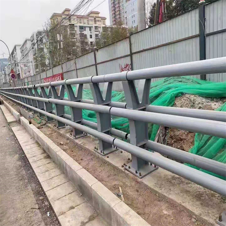 不锈钢河道护栏生产基地真材实料