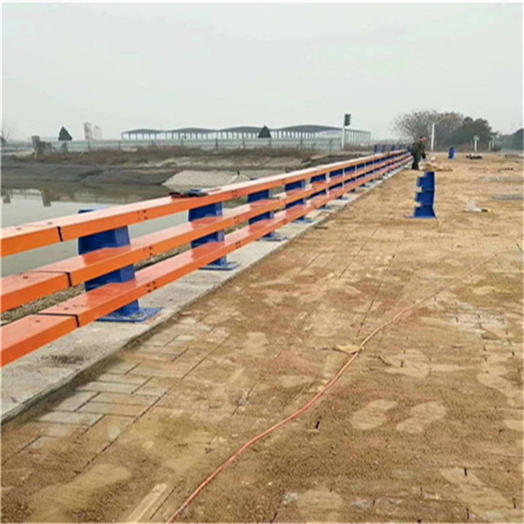 安徽桥梁防护栏防撞免费设计