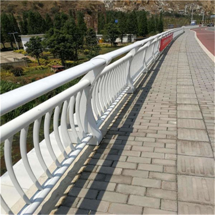 河道防护桥梁护栏品质保证快捷物流