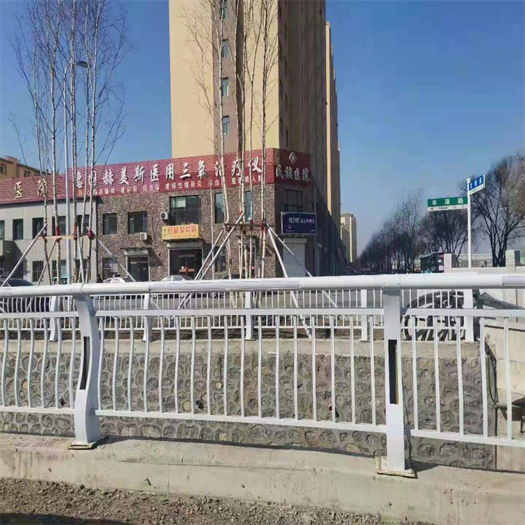 济南公路护栏高度规范