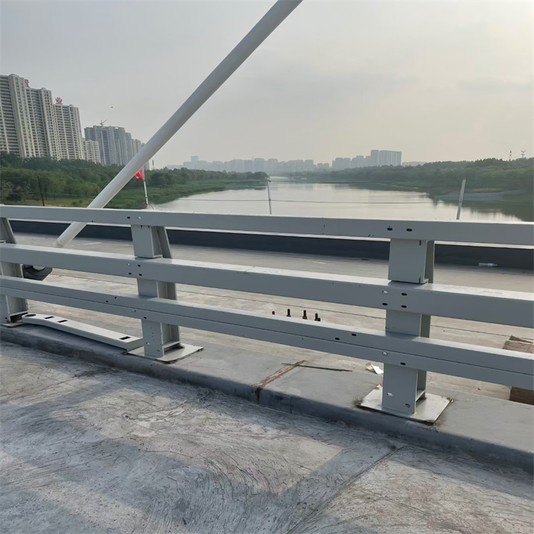 河道桥梁缆索护栏非标定制颜色尺寸款式定制