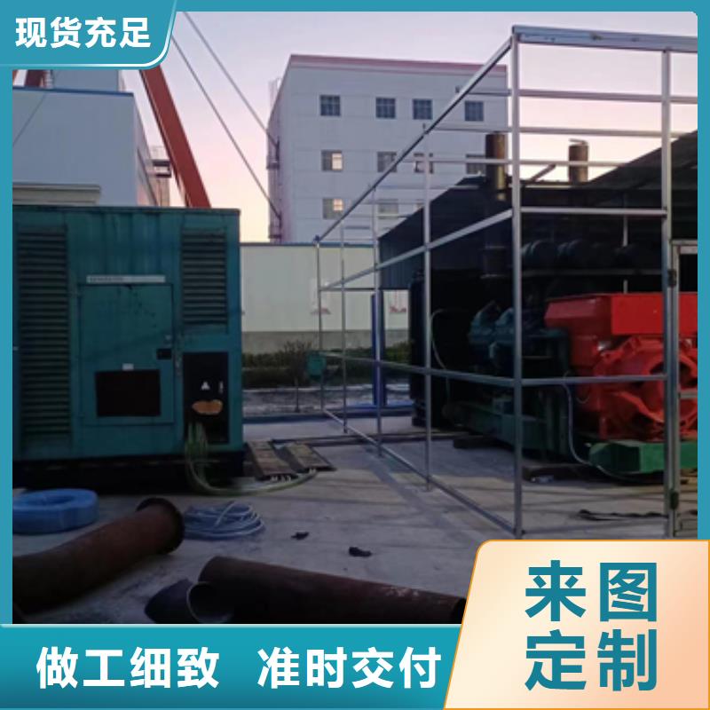 丽江出租高压发电机现货直供含运含税含电缆