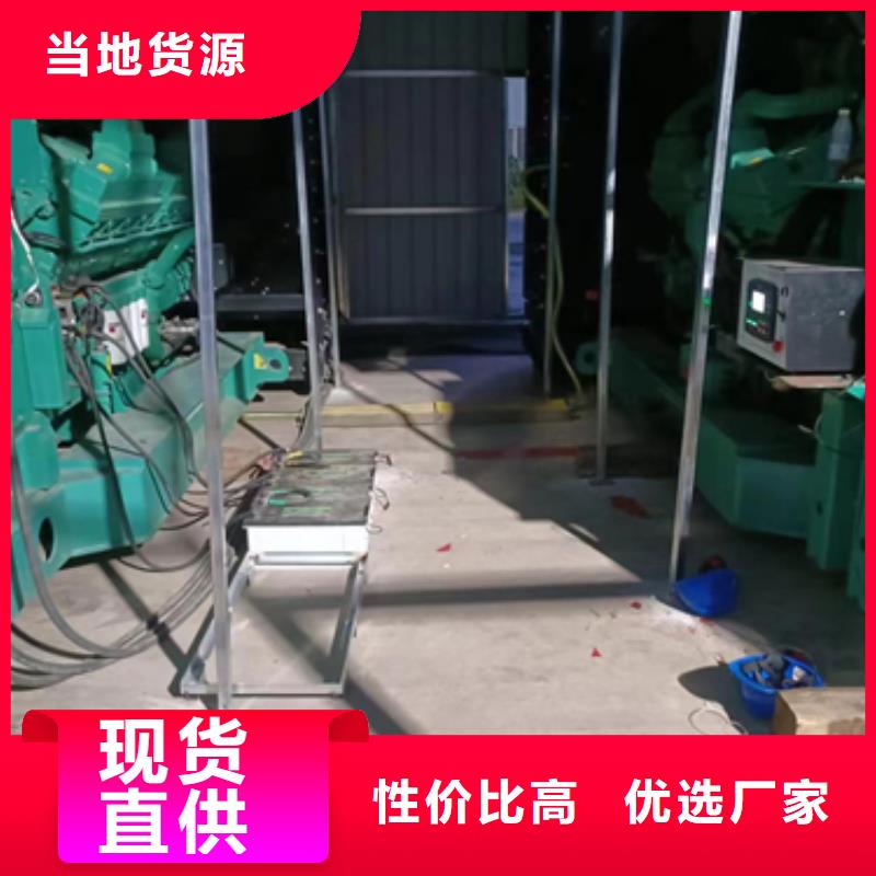 惠州高压发电机出租专业发电车出租含电缆可并机