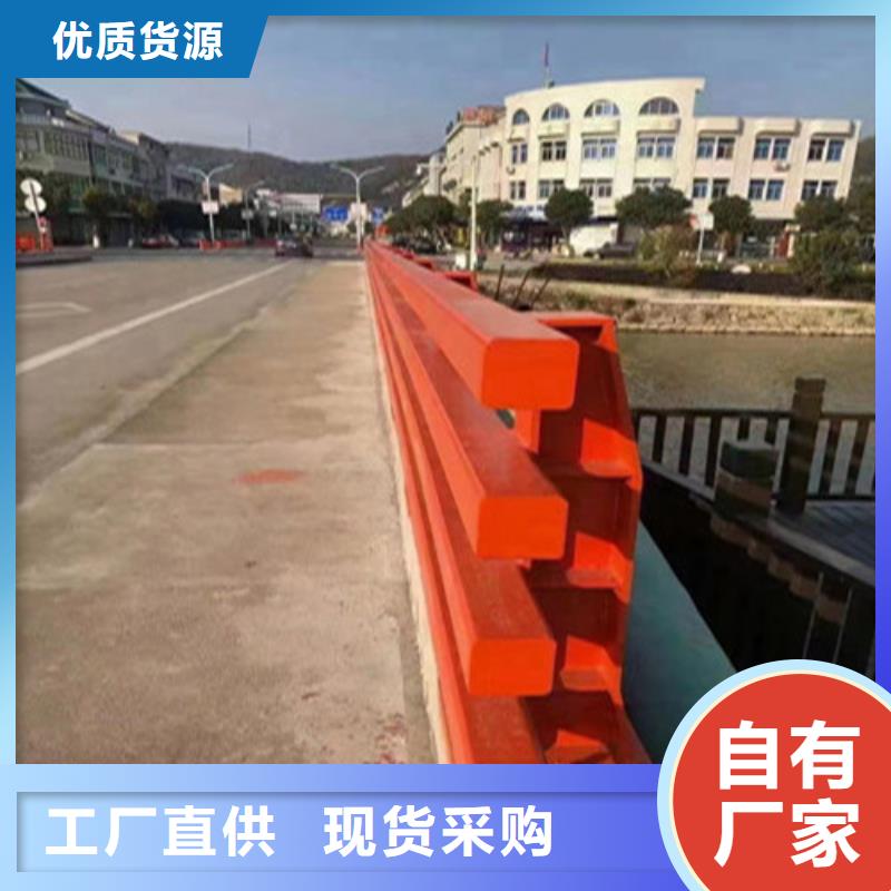 ​台州不锈钢复合管护栏【桥梁护栏】产品实拍