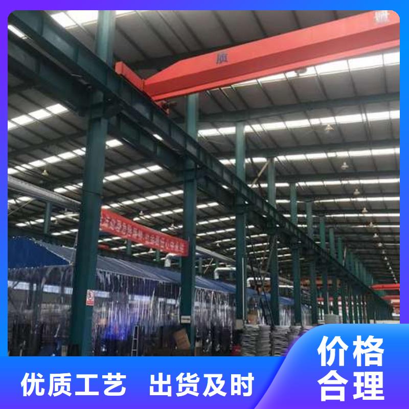 西藏201不锈钢碳素钢复合管栏杆实体厂家质量有保障