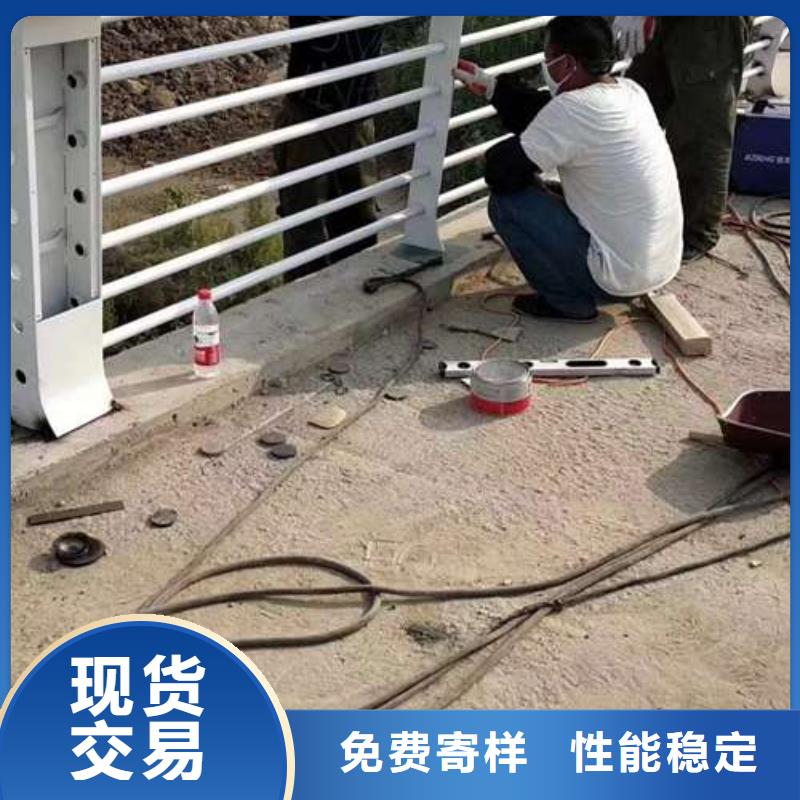 台州不锈钢复合管栏杆欢迎询价