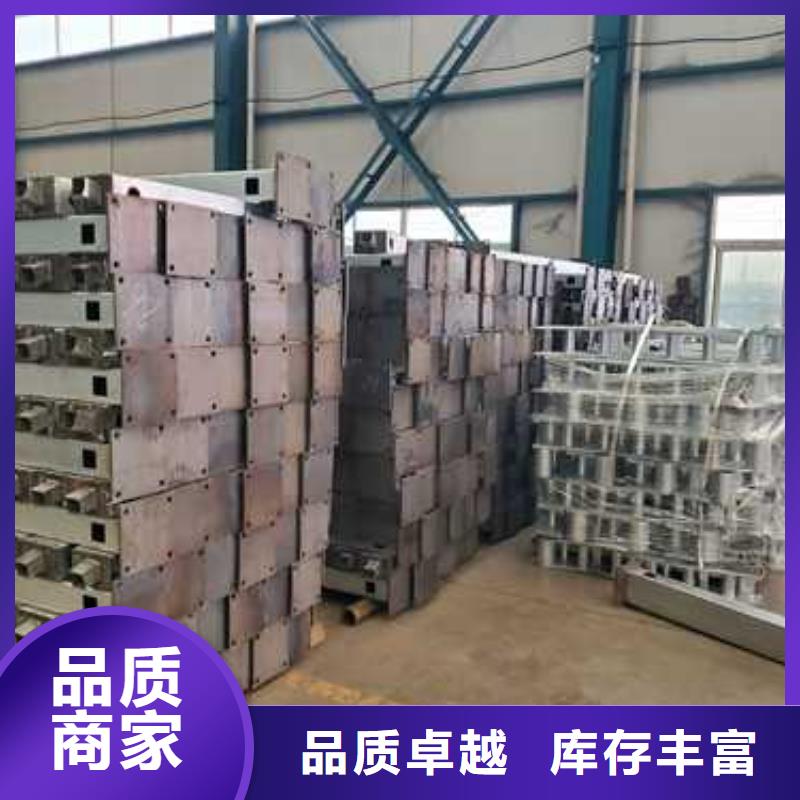 上海不锈钢碳素钢复合管护栏-不锈钢碳素钢复合管护栏图文介绍