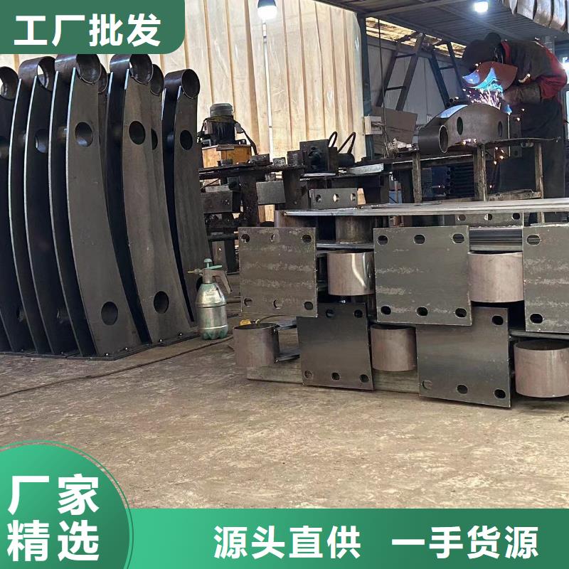 上海不锈钢复合管护栏-铝合金护栏厂家自营