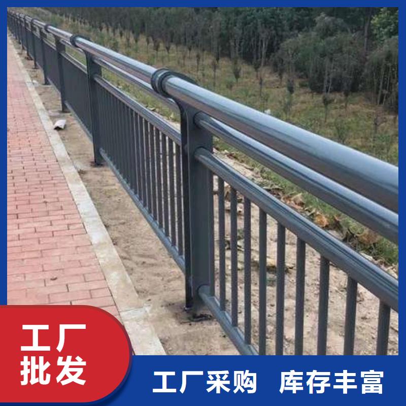 金昌常年供应高架桥防撞护栏-现货供应