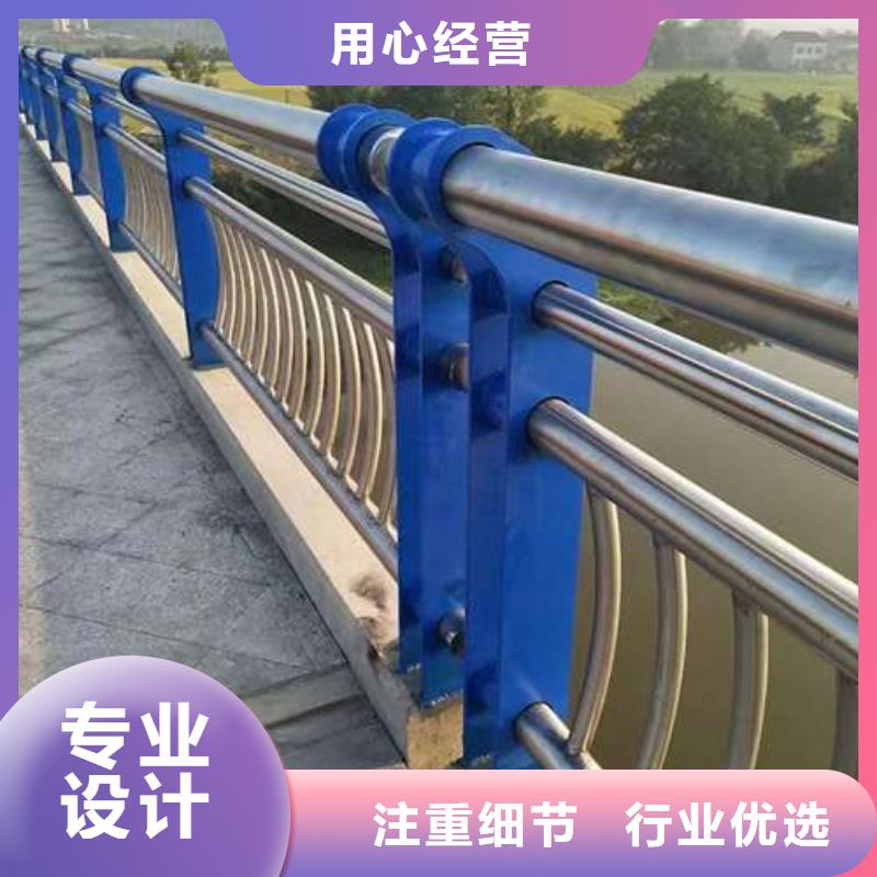 青海桥梁护栏品质优越