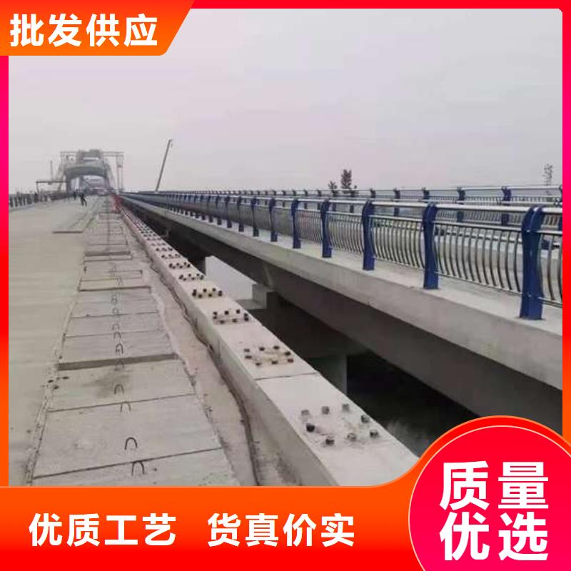 好消息：郑州景观防撞护栏厂家优惠直销