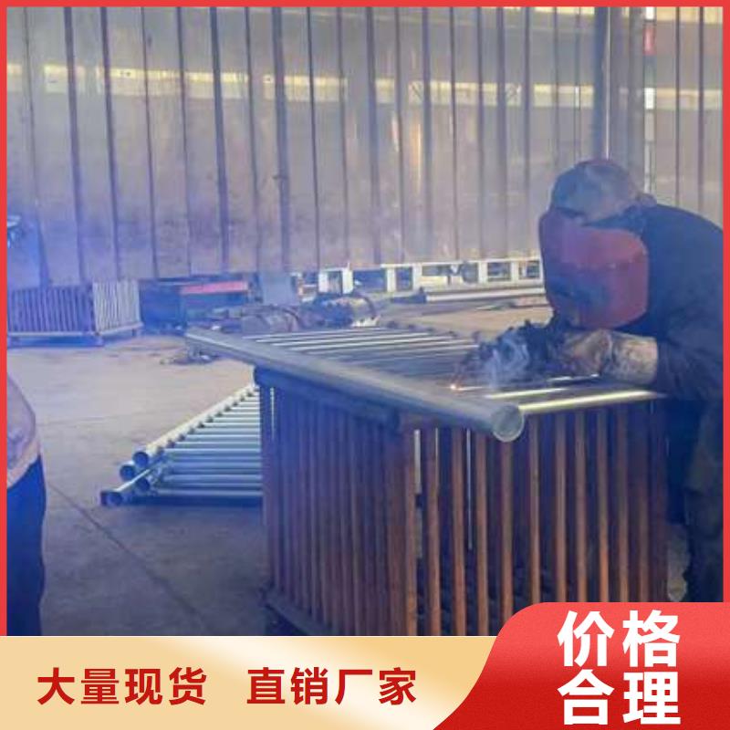 西藏灯光防撞护栏生产制造厂家