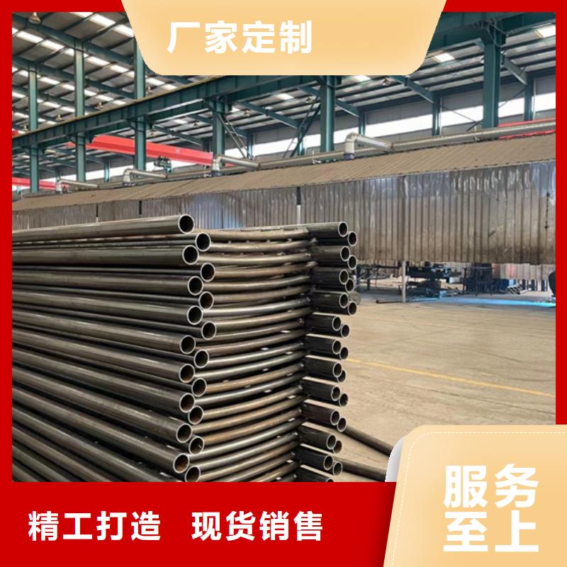 桂林不锈钢河道栏杆生产公司