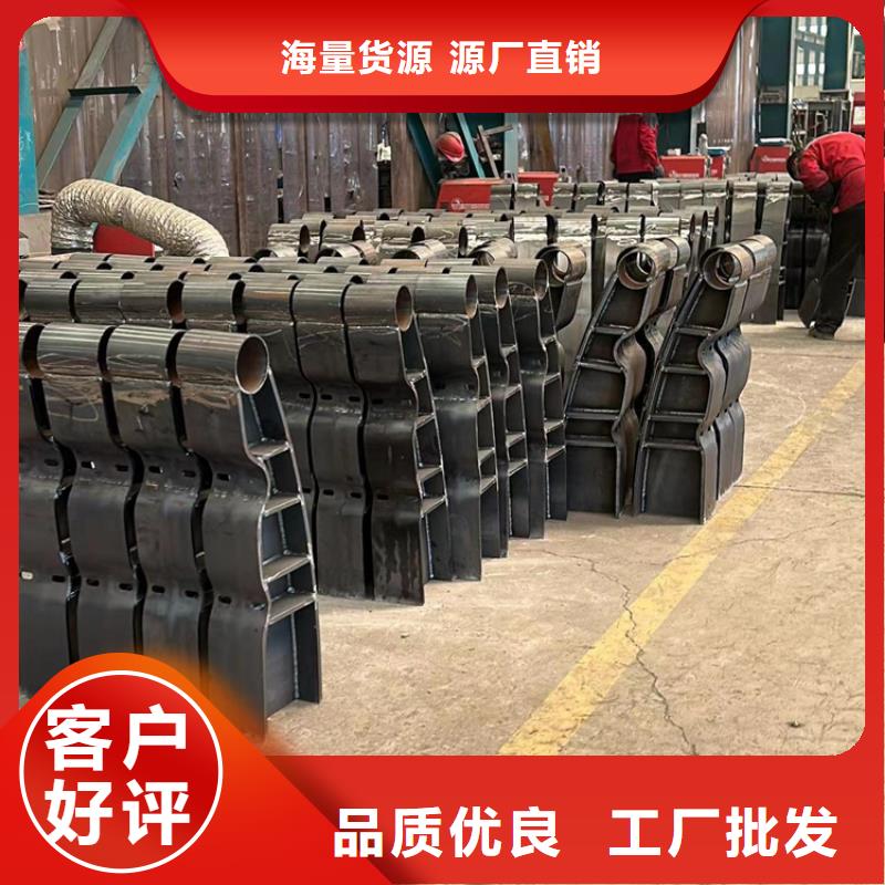 杭州桥梁护栏技术