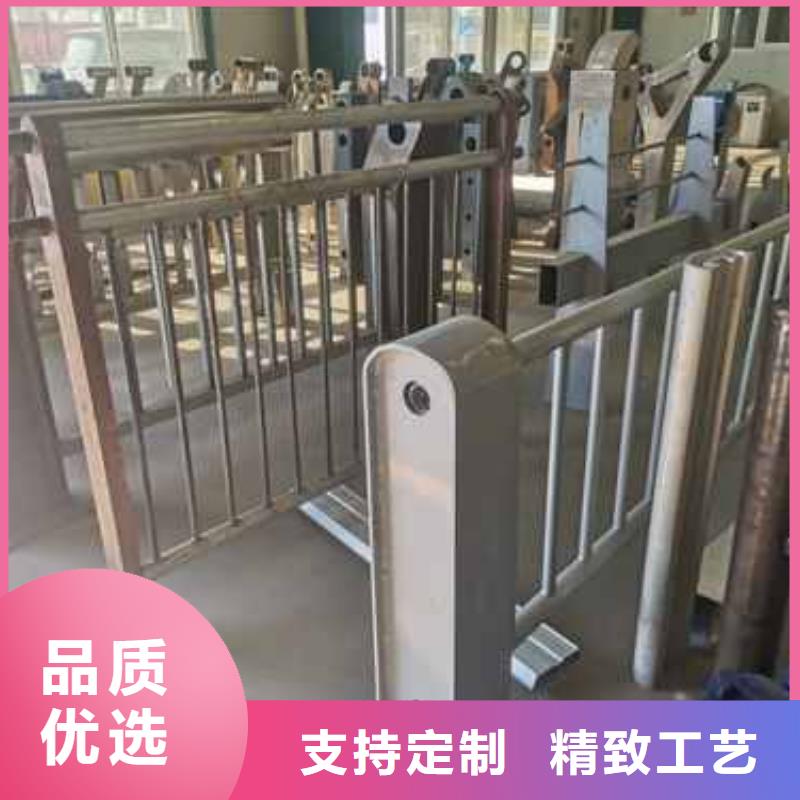 永州大规模不锈钢栏杆生产厂家