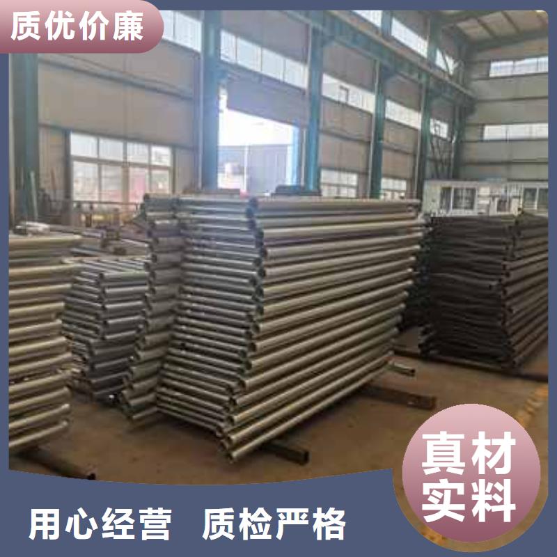 永州不锈钢碳素钢复合圆管生产经验丰富的厂家