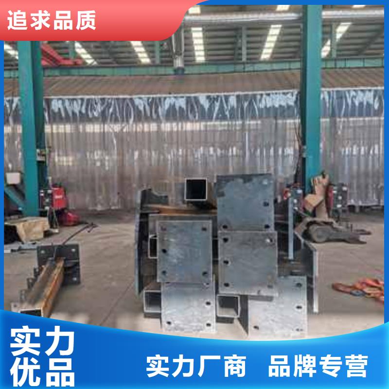 江苏金属梁柱式中央防撞护栏品质有保证
