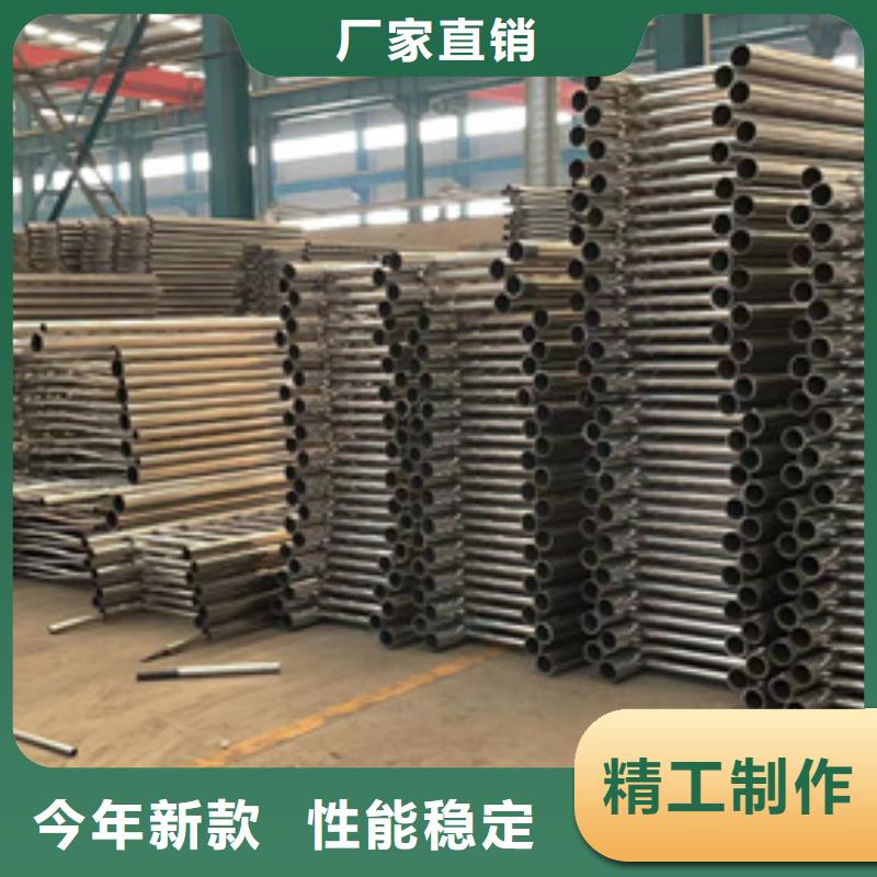 杭州不锈钢碳素钢复合圆管公司发货快