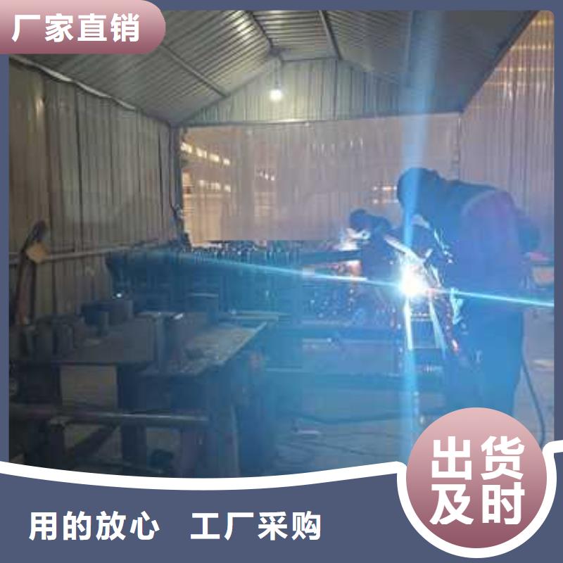 衢州201不锈钢桥梁护栏生产制造厂家