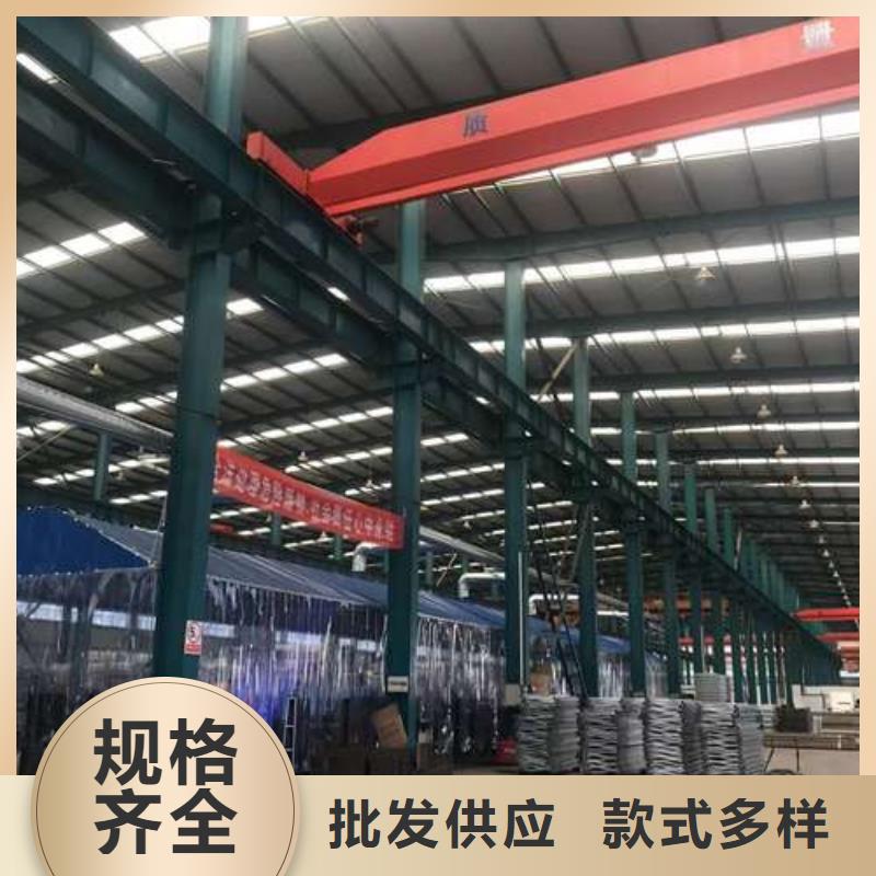 徐州优惠的201不锈钢复合管栏杆实力厂家