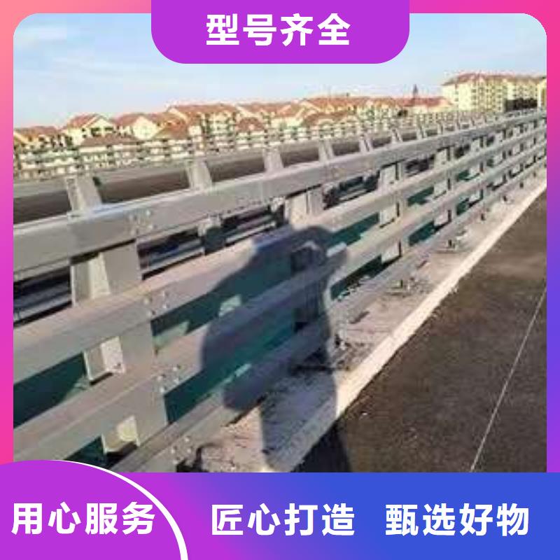 性价比高的304不锈钢桥梁护栏供货商适用范围广