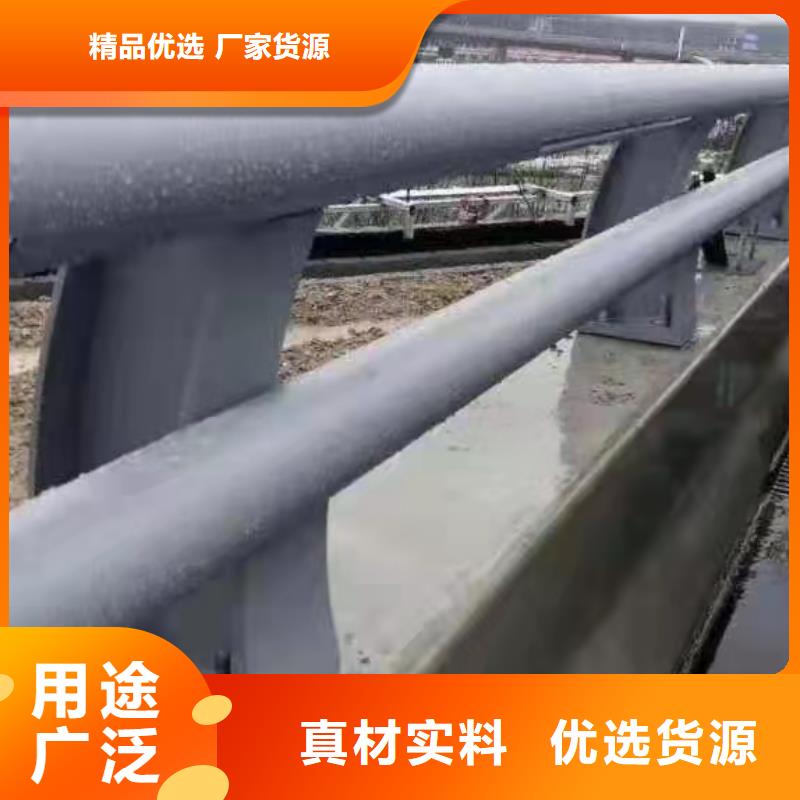 汉中经验丰富的304不锈钢桥梁护栏生产厂家