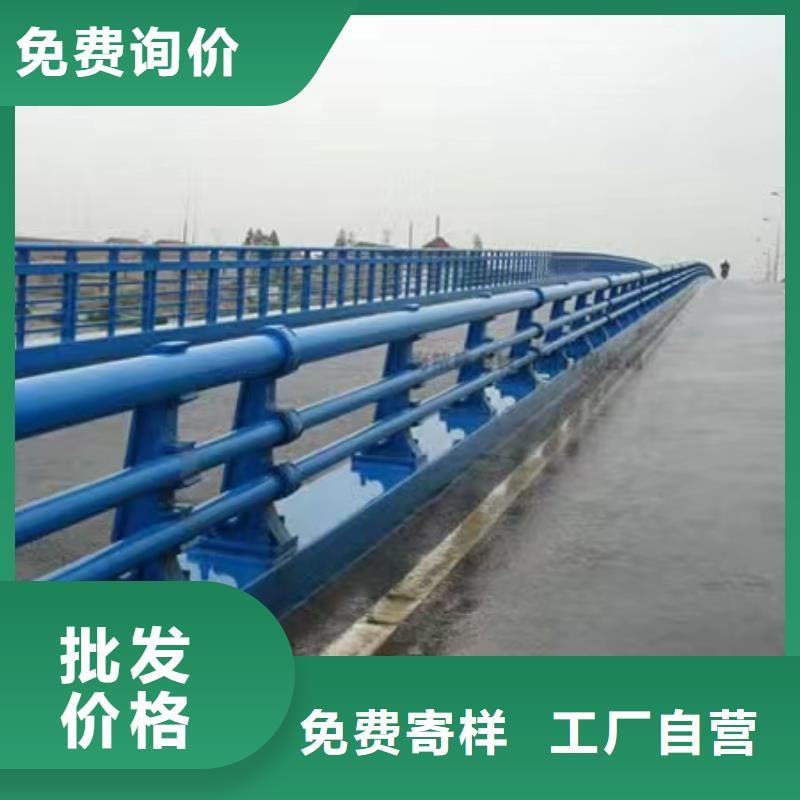 柳州天桥护栏工艺精致