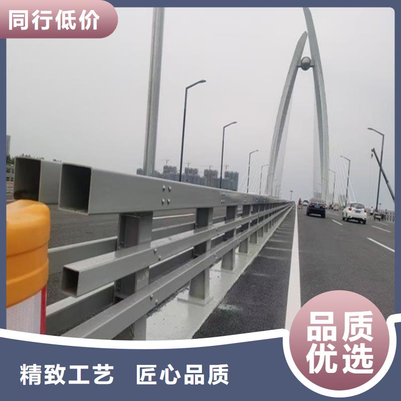台湾304不锈钢复合管护栏定制费用