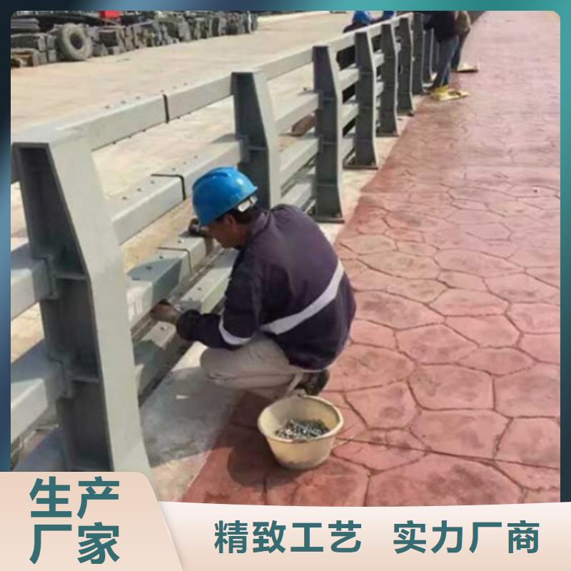 台州201不锈钢复合管栏杆厂家发货及时