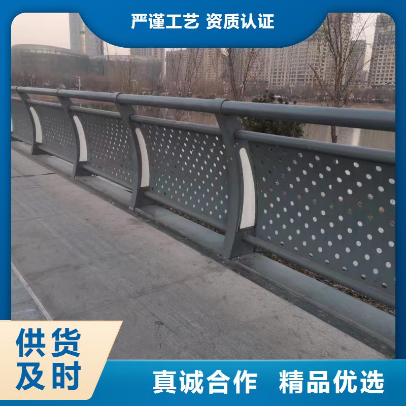 宁波天桥不锈钢护栏参数详情