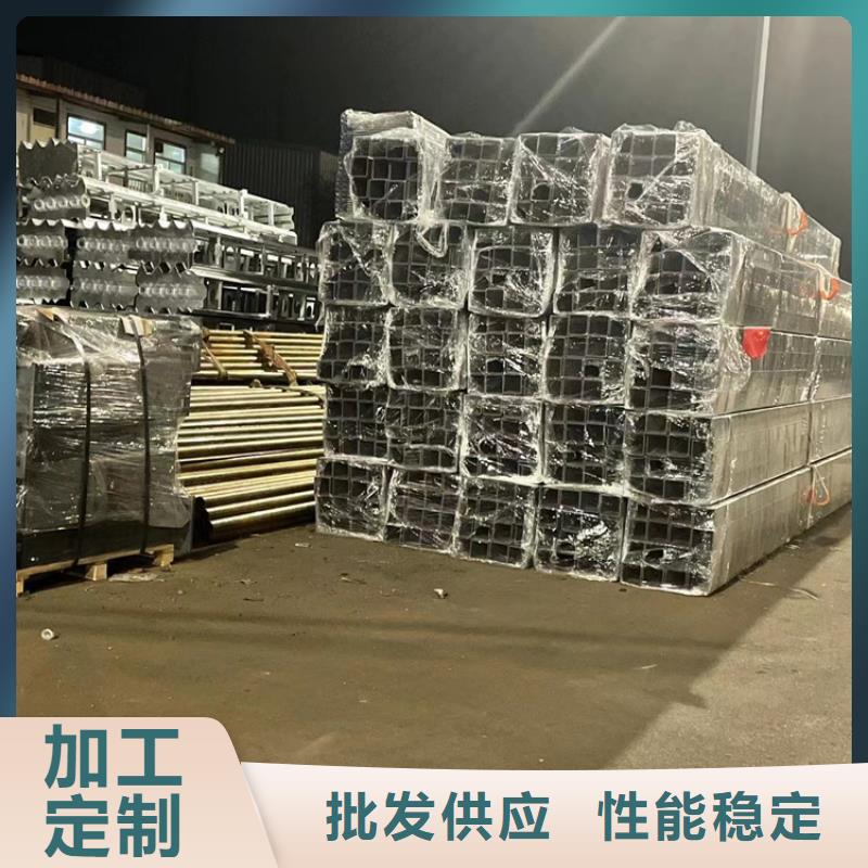 杭州销售201不锈钢桥梁护栏厂家