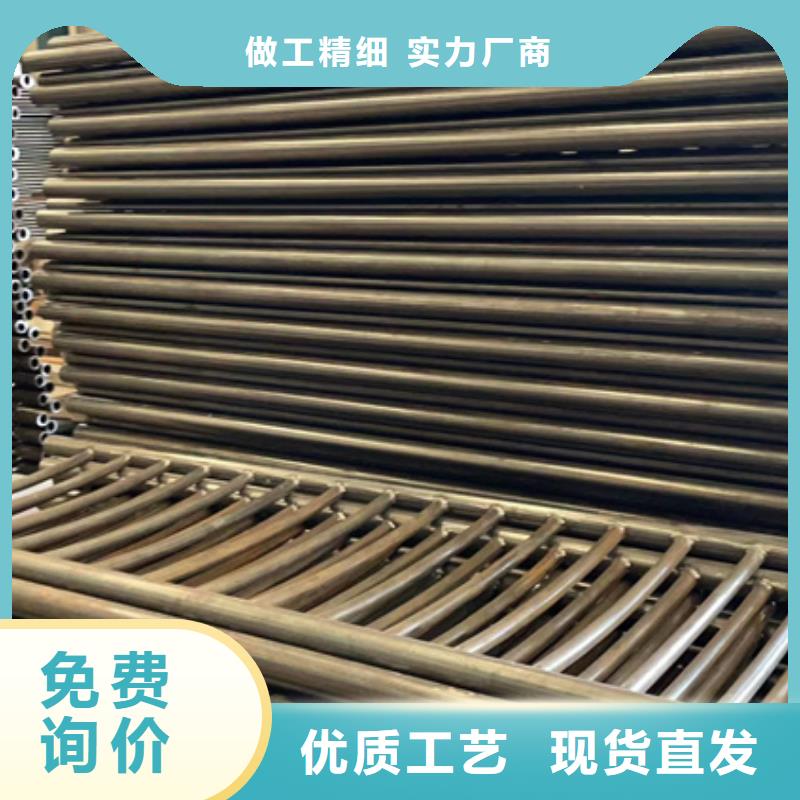 潍坊304不锈钢复合管栏杆生产定制