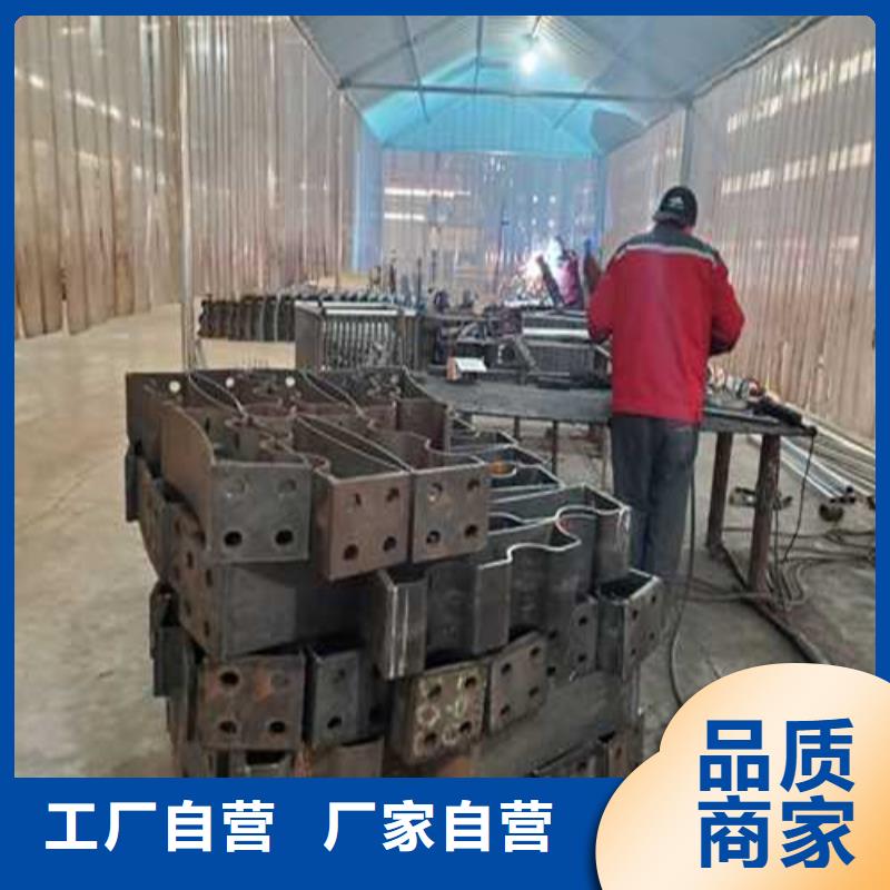 赣州不锈钢碳素钢复合管厂家制造生产