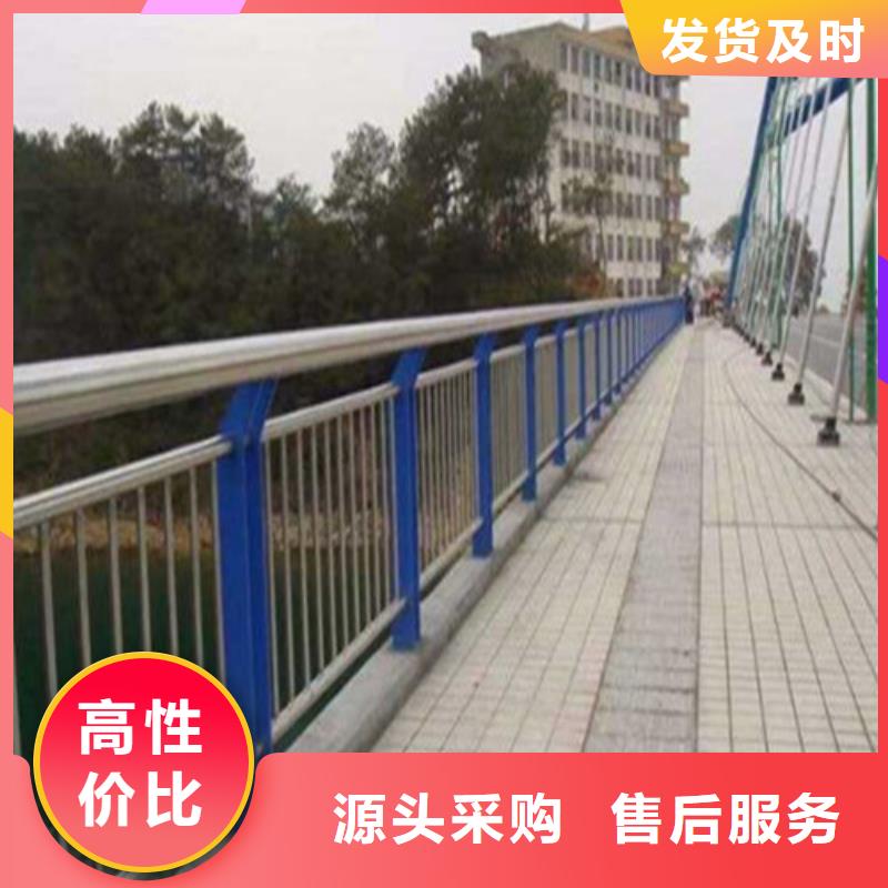 销售滁州防撞桥梁栏杆